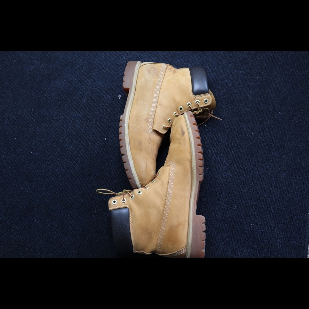 Timberland boos